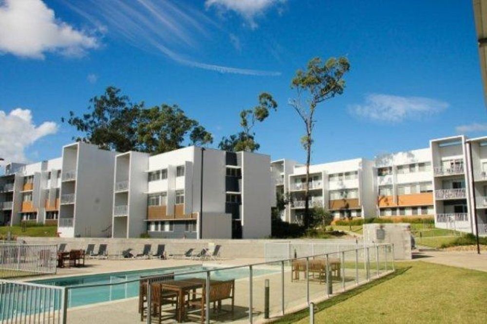 GRIFFITH UNIVERSITY VILLAGE, GOLD COAST